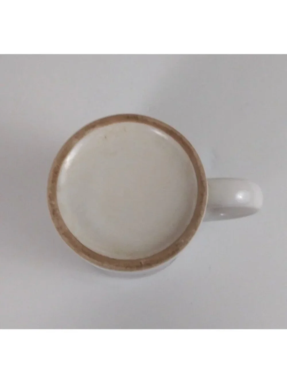 Split Tee Will Fish 4 Food Novelty Coffee Cup